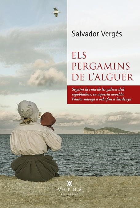 PERGAMINS DE L’ALGUER, ELS | 9788419474148 | VERGÉS I CUBÍ, SALVADOR