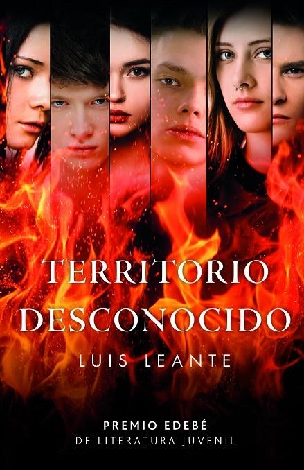 TERRITORIO DESCONOCIDO (PREMIO EDEBÉ DE LITERATURA JUVENIL 2023) | 9788468363851 | LEANTE CHACÓN, LUIS