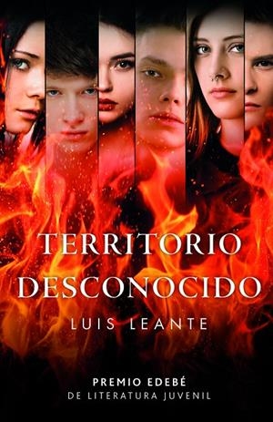 TERRITORIO DESCONOCIDO (PREMIO EDEBÉ DE LITERATURA JUVENIL 2023) | 9788468363851 | LEANTE CHACÓN, LUIS