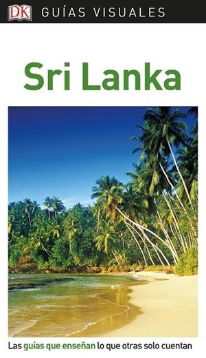 SRI LANKA (GUÍAS VISUALES) | 9780241383841 | DK