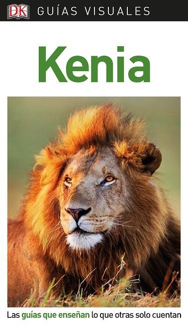 KENIA (GUÍAS VISUALES) | 9780241383773 | DK