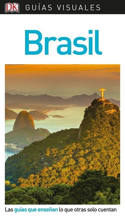 BRASIL (GUÍAS VISUALES) | 9780241383681 | DK