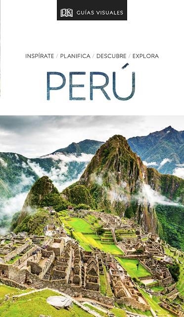 PERÚ (GUÍAS VISUALES) | 9780241432761 | DK