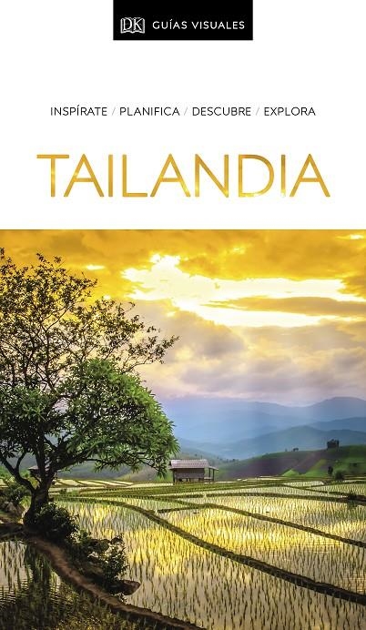 TAILANDIA (GUÍAS VISUALES) | 9780241432815 | DK