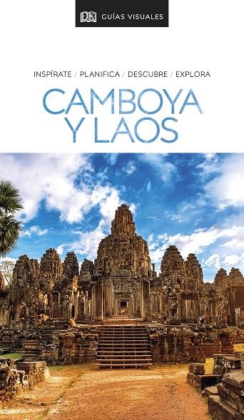 CAMBOYA Y LAOS (GUÍAS VISUALES) | 9780241432648 | DK