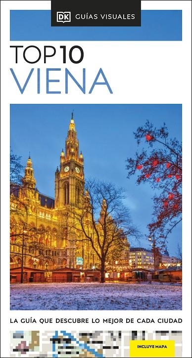  VIENA (GUÍAS VISUALES TOP 10) | 9780241626528 | DK