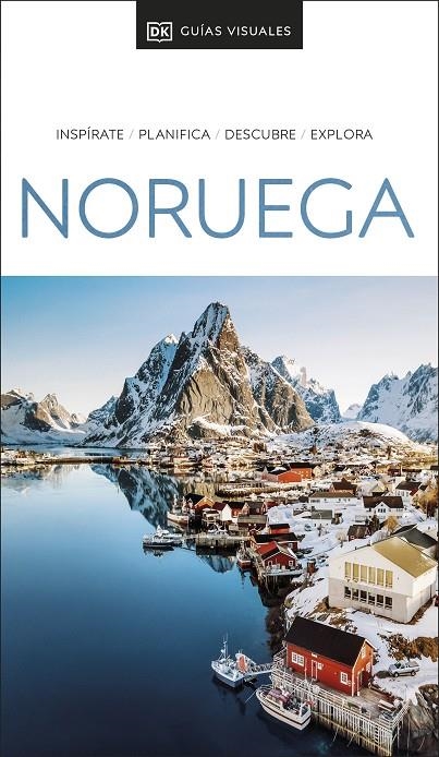  NORUEGA (GUÍAS VISUALES) | 9780241626429 | DK