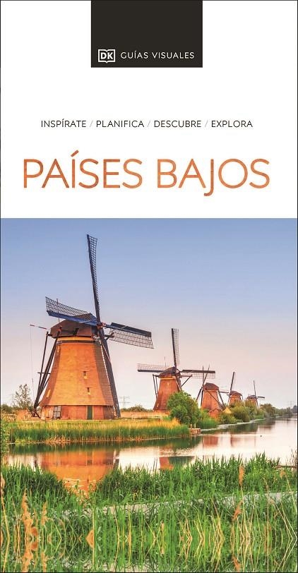 PAÍSES BAJOS (GUÍAS VISUALES) | 9780241626511 | DK