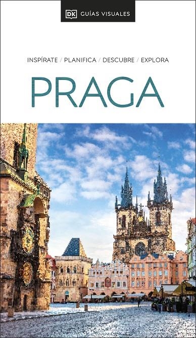 PRAGA (GUÍAS VISUALES) | 9780241626436 | DK