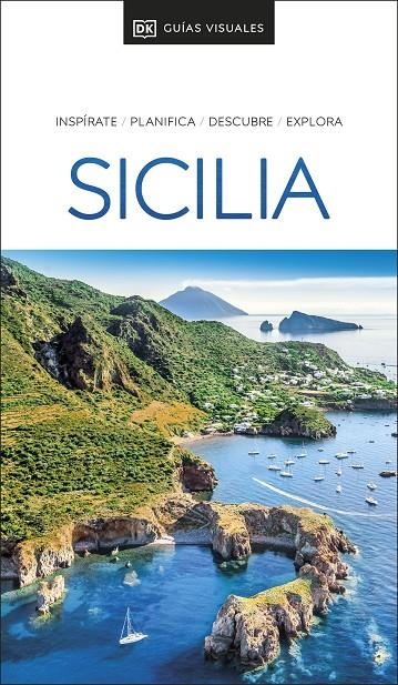 SICILIA (GUÍAS VISUALES) | 9780241626474 | DK