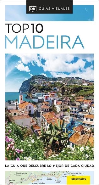 MADEIRA (GUÍAS VISUALES TOP 10) | 9780241626542 | DK