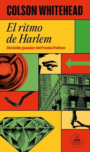 RITMO DE HARLEM, EL  | 9788439739715 | WHITEHEAD, COLSON