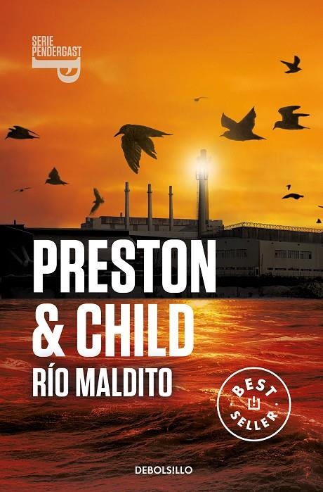 RÍO MALDITO (INSPECTOR PENDERGAST 19) | 9788466370035 | PRESTON, DOUGLAS/CHILD, LINCOLN