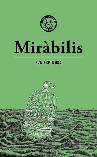 MIRÀBILIS | 9788412538496 | ESPINOSA, EVA