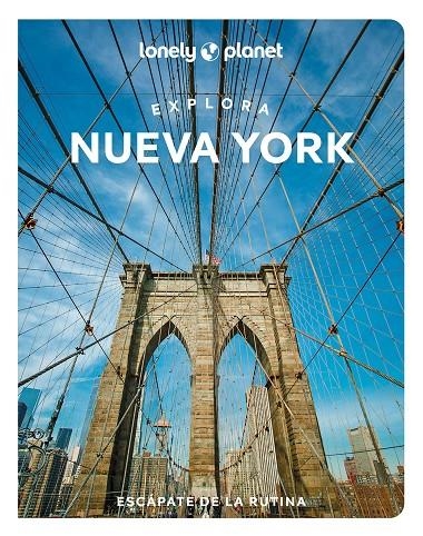 EXPLORA NUEVA YORK 1 | 9788408264989 | AA. VV.