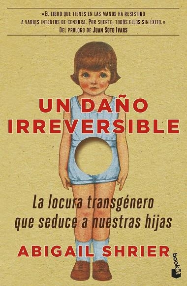 UN DAÑO IRREVERSIBLE | 9788423435395 | SHRIER, ABIGAIL