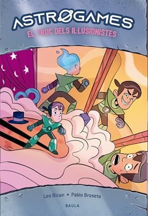 TRUC DELS IL·LUSIONISTES, EL  | 9788447947294 | BICAN, LEO