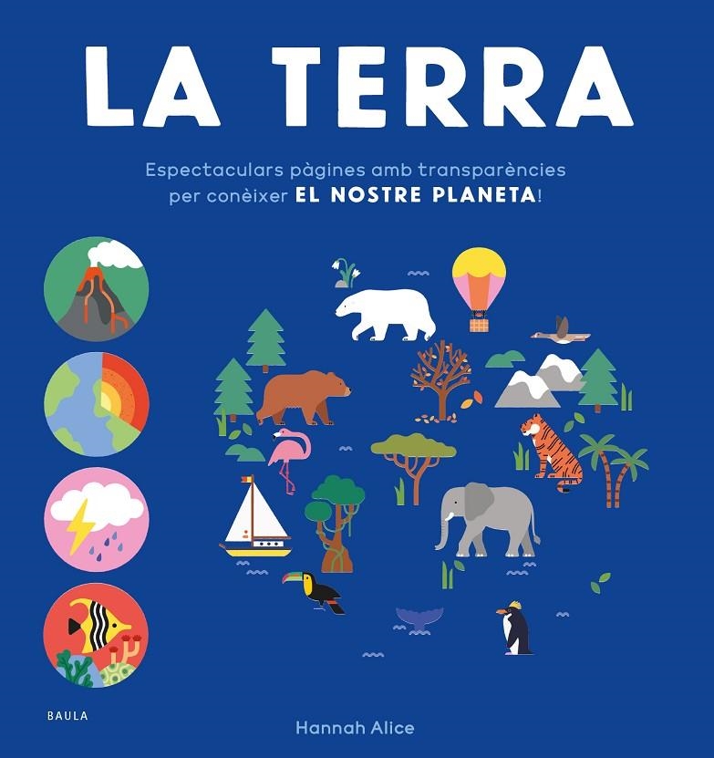 TERRA, LA | 9788447949038 | NOSY CROW LTD.