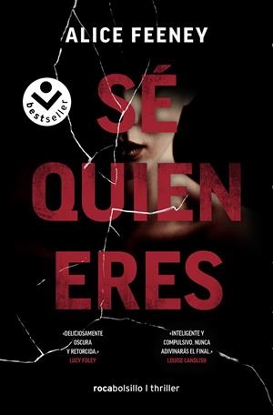 SÉ QUIÉN ERES | 9788418850578 | FEENEY, ALICE