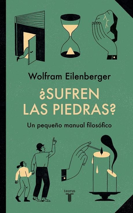 SUFREN LAS PIEDRAS? | 9788430625741 | EILENBERGER, WOLFRAM