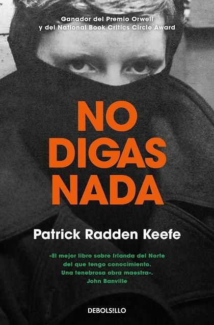 NO DIGAS NADA | 9788466356091 | KEEFE, PATRICK RADDEN