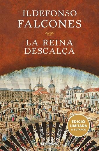 REINA DESCALÇA (EDICIÓ LIMITADA) | 9788419394040 | FALCONES, ILDEFONSO