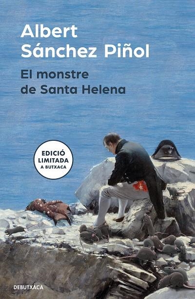 MONSTRE DE SANTA HELENA (EDICIÓ LIMITADA) | 9788418196751 | SÁNCHEZ PIÑOL, ALBERT
