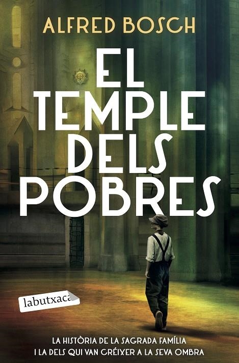 TEMPLE DELS POBRES | 9788419107534 | BOSCH, ALFRED