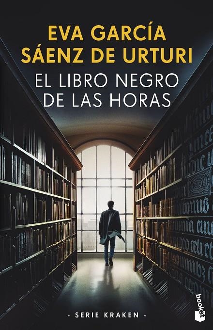 LIBRO NEGRO DE LAS HORAS, EL | 9788408269649 | GARCÍA SÁENZ DE URTURI, EVA