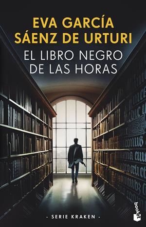 LIBRO NEGRO DE LAS HORAS, EL | 9788408269649 | GARCÍA SÁENZ DE URTURI, EVA