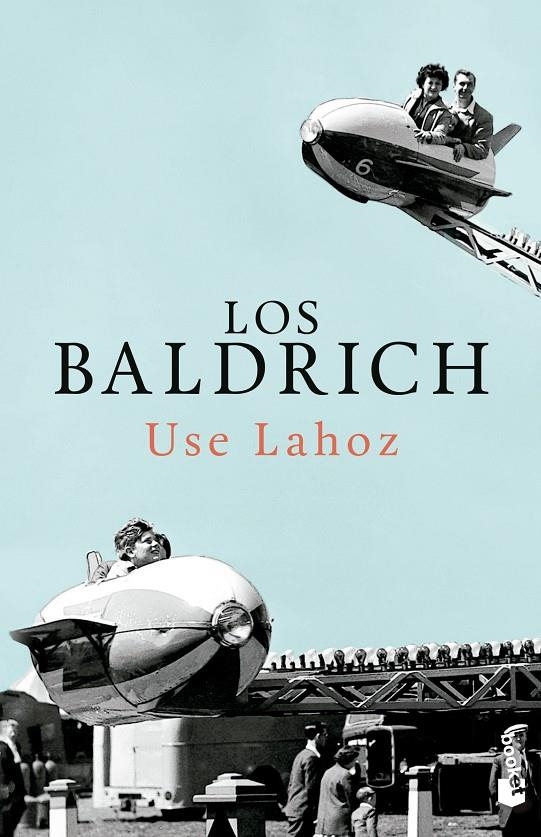 BALDRICH,LOS | 9788423362929 | LAHOZ, USE
