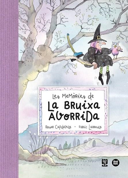 MEMÒRIES DE LA BRUIXA AVORRIDA | 9788418288531 | LARREULA I VIDAL, ENRIC