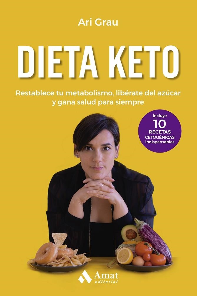 DIETA KETO | 9788419341310 | GRAU PEITIVI, ARIADNA