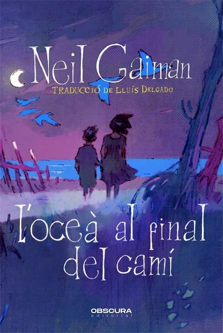 OCEÀ AL FINAL DEL CAMÍ | 9788412553086 | GAIMAN, NEIL