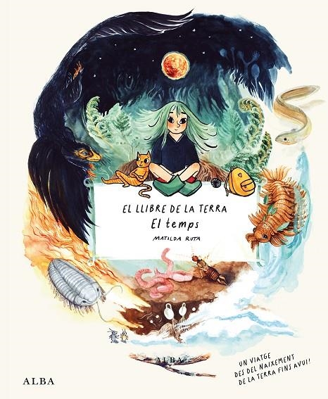 LLIBRE DE LA TERRA, EL | 9788490659717 | RUTA, MATILDA