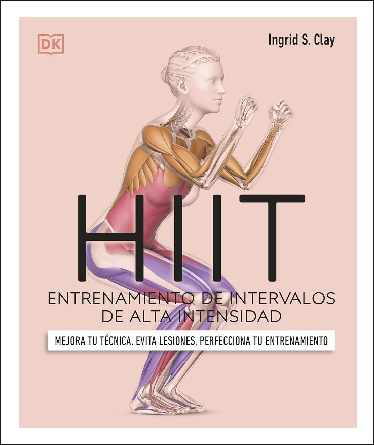 HIIT. ENTRENAMIENTO DE INTERVALOS DE ALTA INTENSIDAD | 9780241619872 | DK