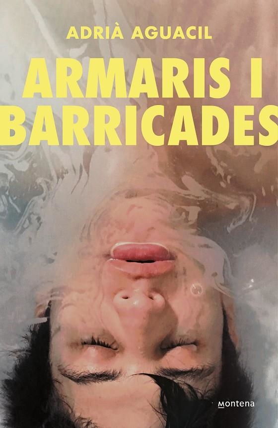 ARMARIS I BARRICADES | 9788419357403 | AGUACIL PORTILLO, ADRIÀ