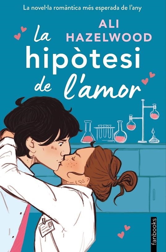 HIPÒTESI DE L'AMOR, LA | 9788419150400 | HAZELWOOD, ALI