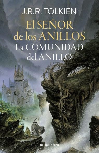 SEÑOR DE LOS ANILLOS Nº 01/03 LA COMUNIDAD DEL ANILLO (EDICIÓN REVISADA) | 9788445013557 | TOLKIEN, J. R. R.