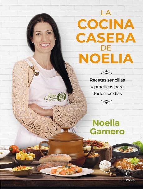 COCINA CASERA DE NOELIA | 9788467068726 | GAMERO, NOELIA