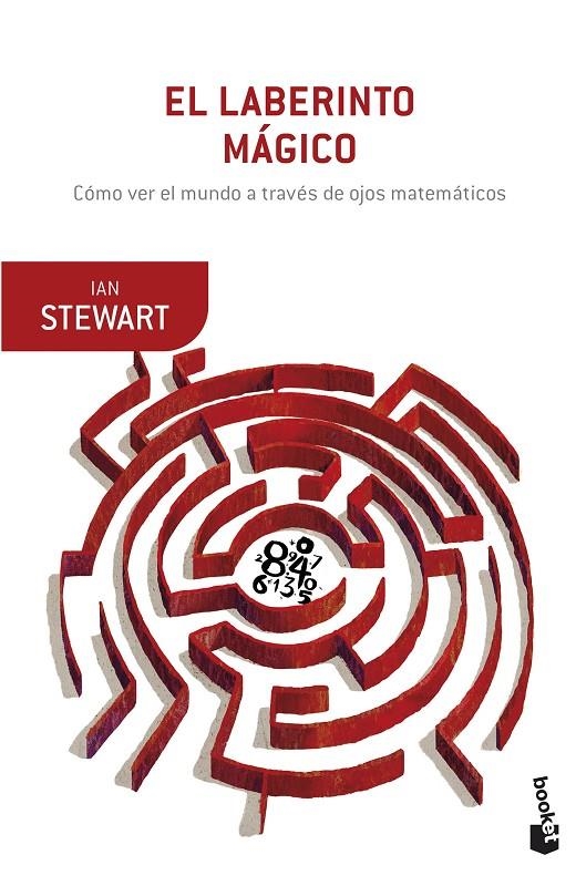 LABERINTO MÁGICO | 9788408269465 | STEWART, IAN