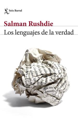 LENGUAJES DE LA VERDAD | 9788432241857 | RUSHDIE, SALMAN