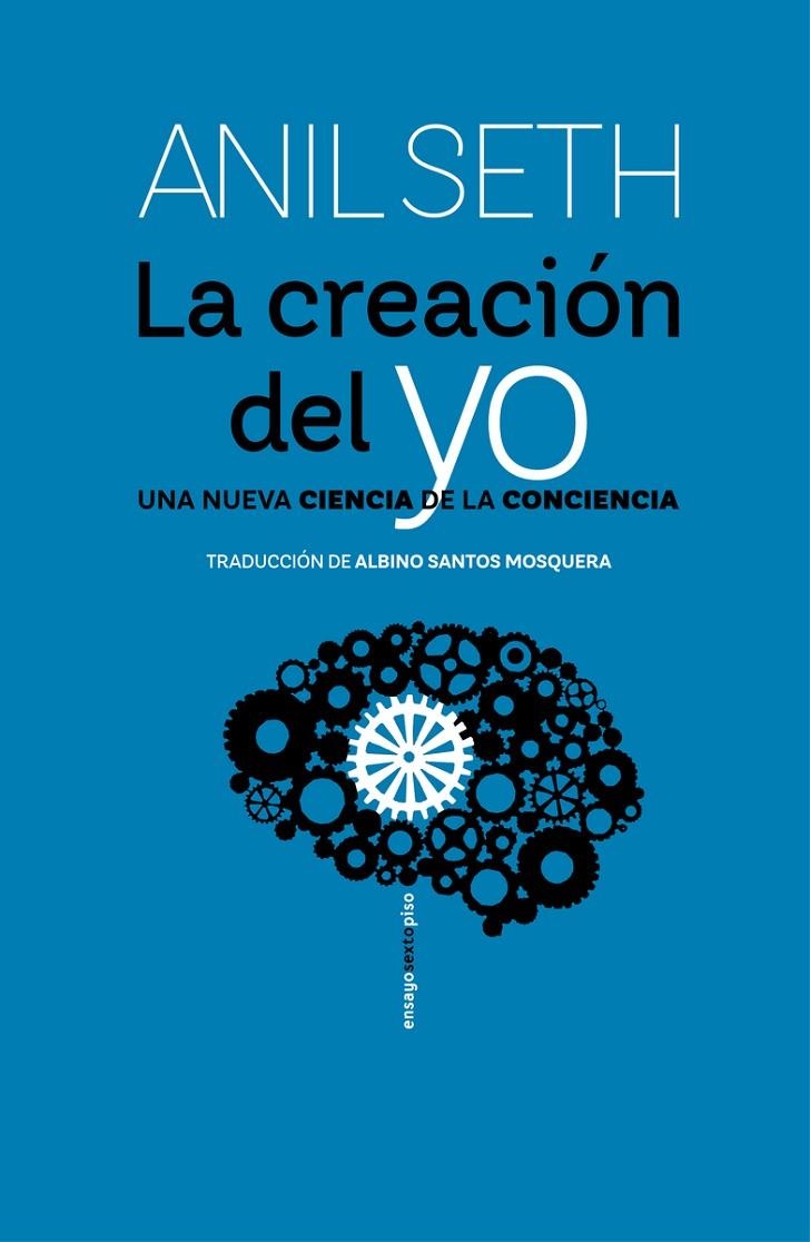 CREACIÓN DEL YO | 9788419261311 | SETH, ANIL