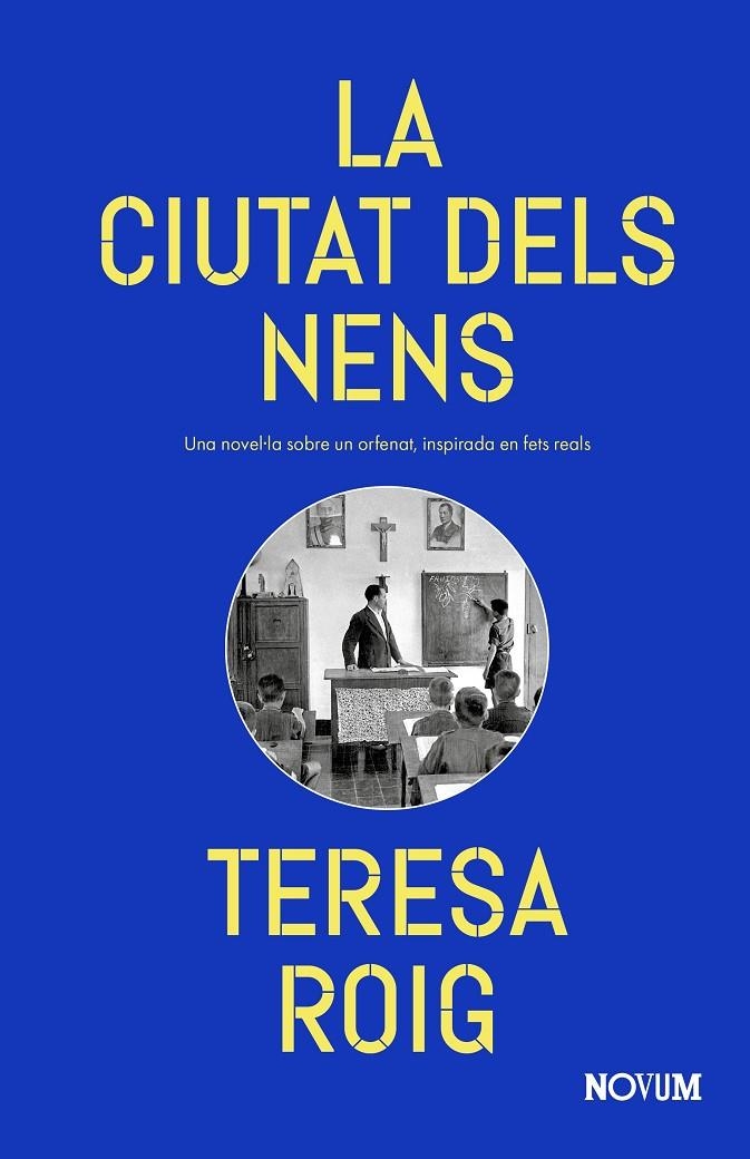 CIUTAT DELS NENS, LA | 9788419311726 | ROIG, TERESA