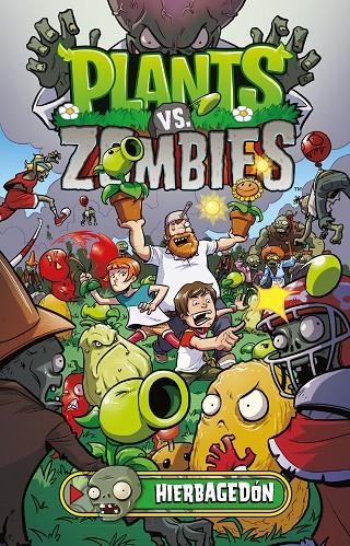 PLANTS VS. ZOMBIES VOL. 01: HIERBAGEDÓN (BIBLIOTECA SUPER KODOMO) | 9788419351180 | TOBIN, PAUL