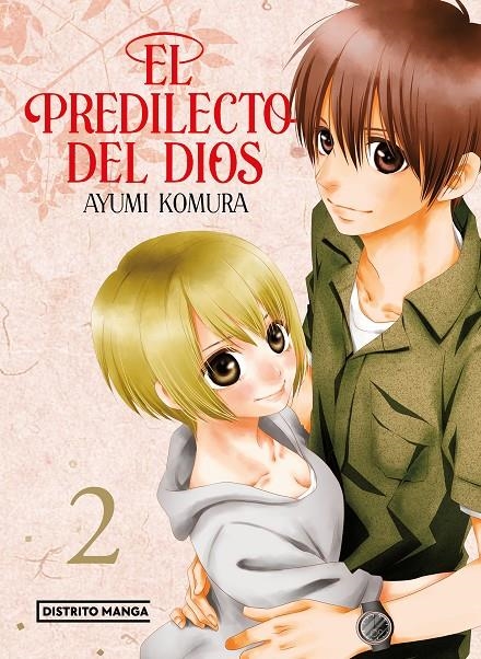 PREDILECTO DEL DIOS 2, EL | 9788419412379 | KOMURA, AYUMI