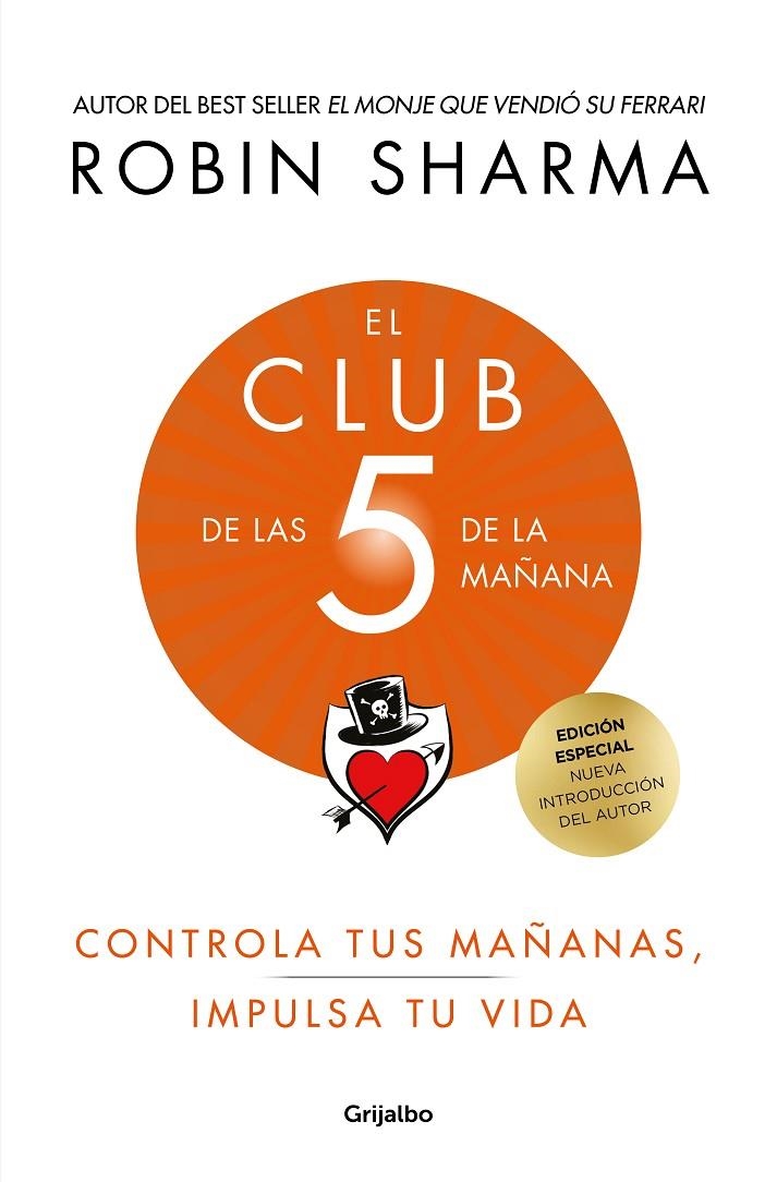 CLUB DE LAS 5 DE LA MAÑANA (ED. LUJO) | 9788425361272 | SHARMA, ROBIN