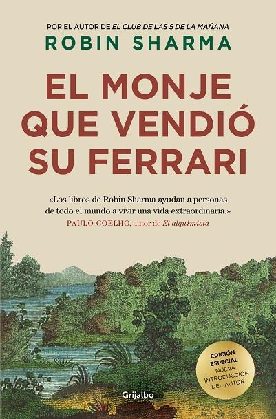 MONJE QUE VENDIÓ SU FERRARI (EDICIÓN DE LUJO) | 9788425362545 | SHARMA, ROBIN