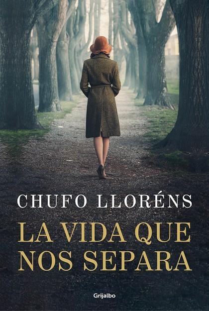 VIDA QUE NOS SEPARA | 9788425364099 | LLORÉNS, CHUFO