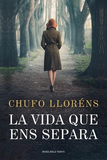 VIDA QUE ENS SEPARA, LA | 9788419259189 | LLORÉNS, CHUFO